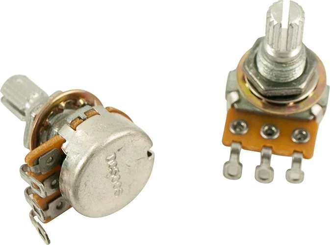 WD Metric Mini Potentiometer 500 kohm - Audio Taper (1)