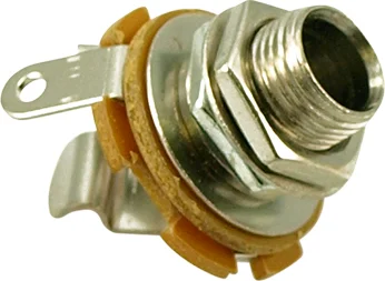 WD Metric Mono 1/4in. Output Jack Pack Of 100