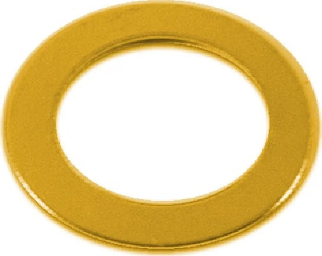 WD Metric Potentiometer Dress Washer Gold (pack of 20)