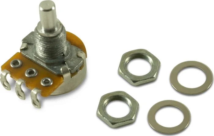 WD Mini Potentiometer For Fender Jazzmaster or Jaguar 1 Mohm (1)