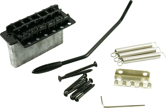 WD OEM Style Vintage Tremolo Black