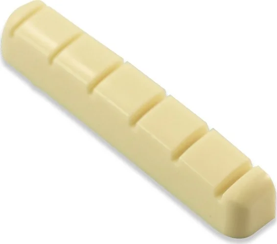 WD Plastic Nut Slotted - Electric Guitar (12)