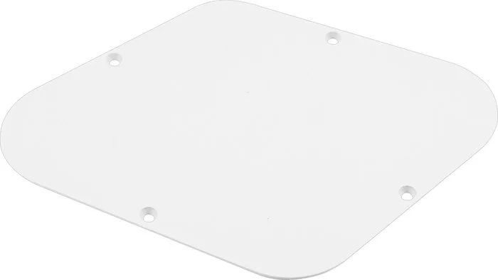 WD Replacement Backplate For Gibson Les Paul #45 Clear Acrylic