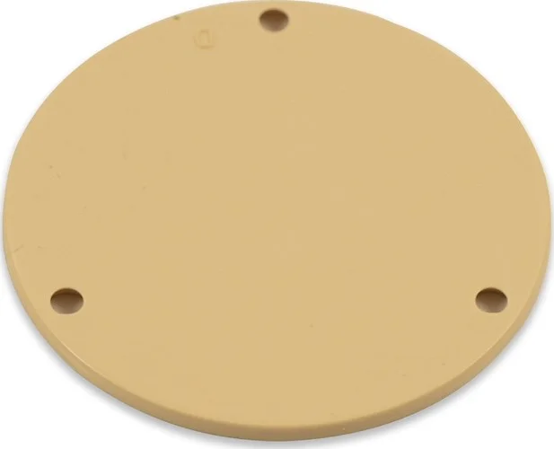 WD Replacement Switch Cover For Gibson Les Paul #06S Cream Solid
