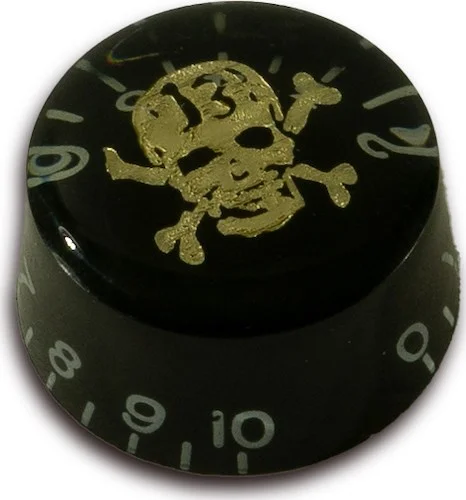 WD Skull Graphic Speed Knob 