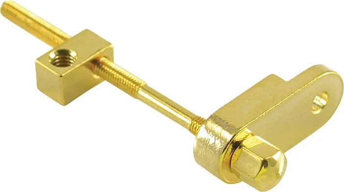 WD Standard Archtop Pickguard Bracket Gold