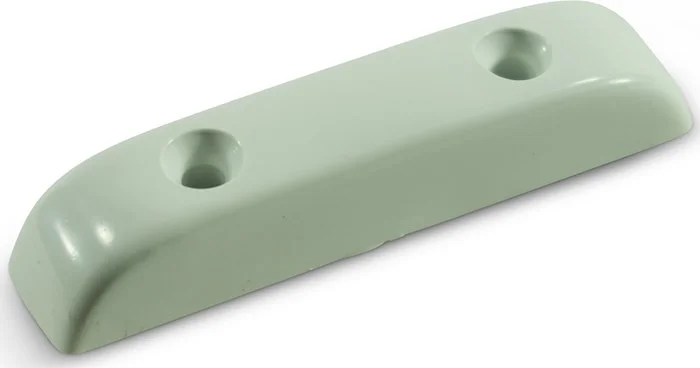 WD Vintage Bass Finger Rest, Thumb Rest, Or Tug-Bar White