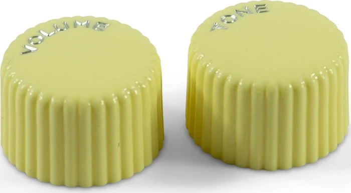 WD Vintage Cupcake Knob Set Of 2 Cream