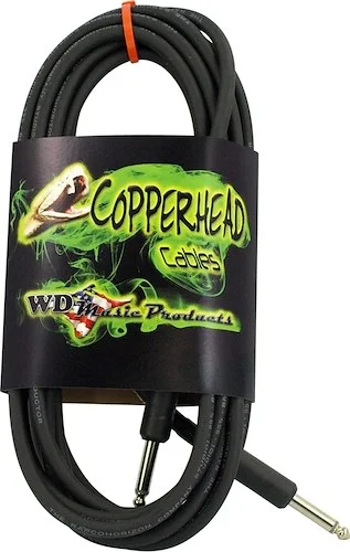 WD's Copperhead Cables By RapcoHorizon Gold Series Instrument Cables 15 Foot
