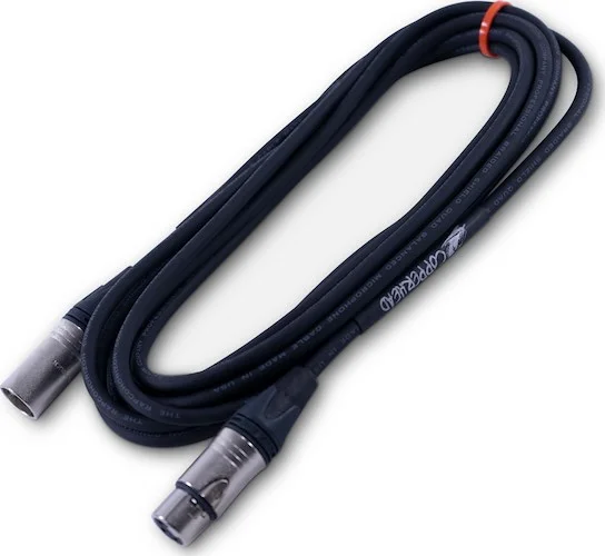 WD's Copperhead Cables By RapcoHorizon Platinum Series Microphone Cables 15 Foot