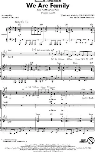 We Are Family - Discovery Level 2