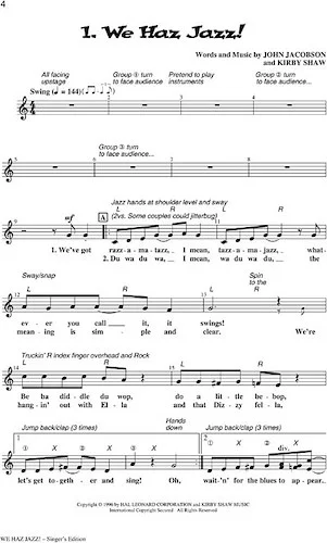 We Haz Jazz! (Musical)