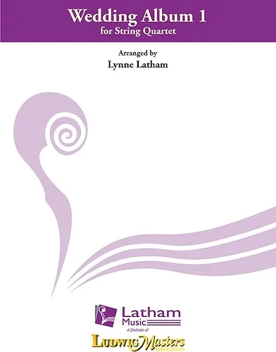 Wedding Album 1 - String Quartet