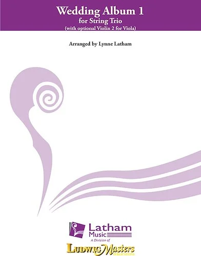 Wedding Album 1 - String Trio