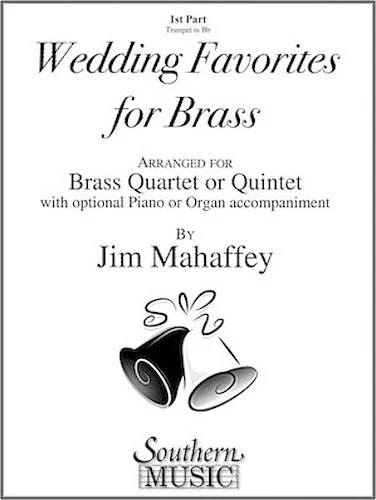Wedding Favorites for Brass - Part 1 Trumpet