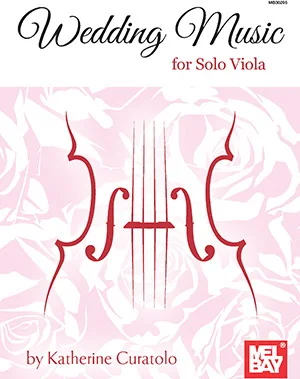 Wedding Music for Solo Viola