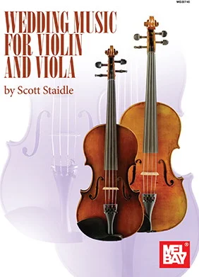 Wedding Music for Violin and Viola
