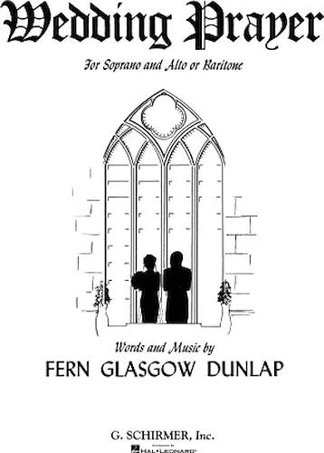 Wedding Prayer