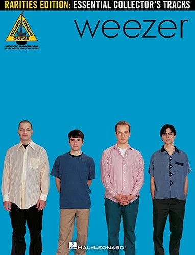 Weezer - Rarities Edition - Essential Collector's Tracks