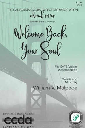 Welcome Back, Your Soul