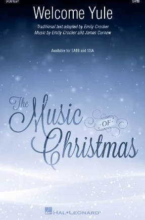 Welcome Yule (new Edition) (replaces 47123069)