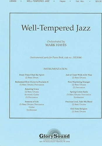 Well-Tempered Jazz
