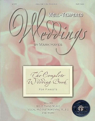 Well-Tempered Weddings - Boxed Set