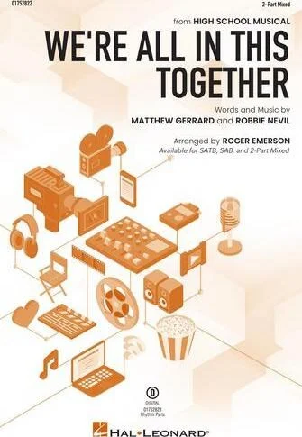 We're All in This Together - from High School Musical: The Musical: The Series