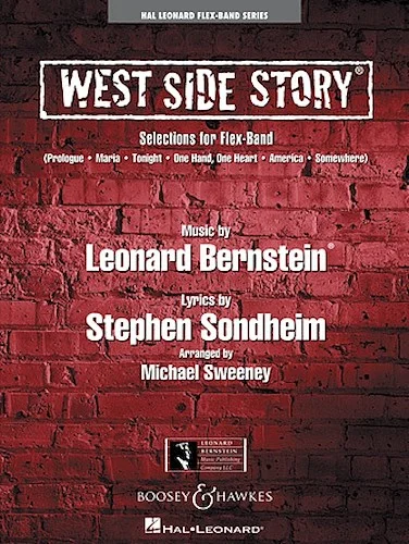 West Side Story (Selections for Flex-Band)