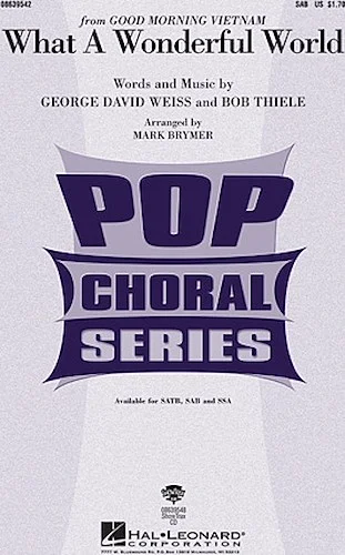 What a Wonderful World