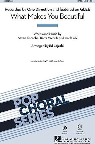 What Makes You Beautiful