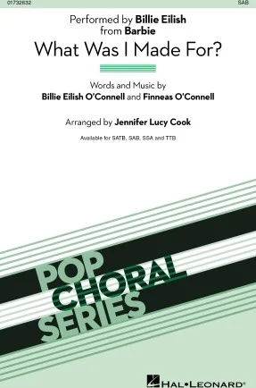 What Was I Made For? - from Barbie