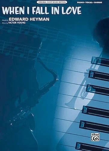 When I Fall In Love
