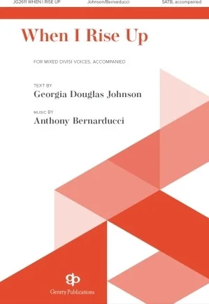 When I Rise Up