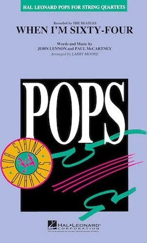 When I'm Sixty-Four