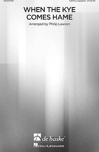 When the Kye Comes Hame