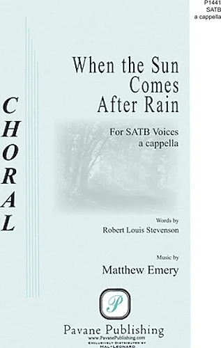 When the Sun Comes After Rain