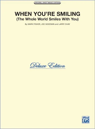 When You're Smiling (Deluxe Edition)