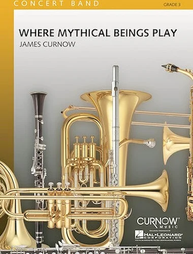 Where Mythical Beings Play