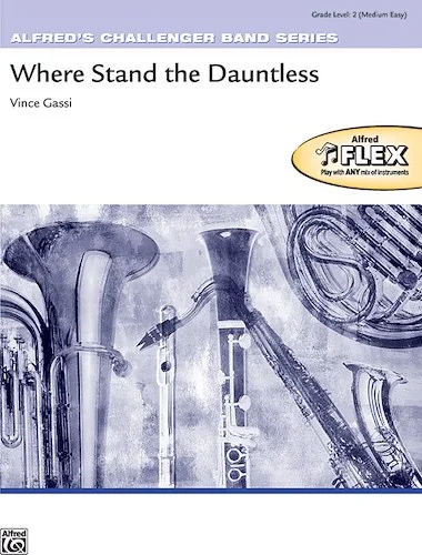 Where Stand the Dauntless