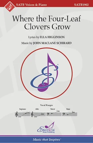 Where the Four-Leaf Clovers Grow