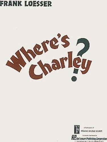 Where's Charley?