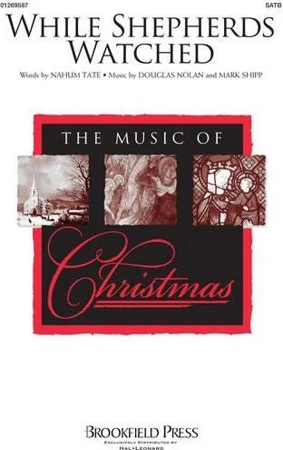 While Shepherds Watched