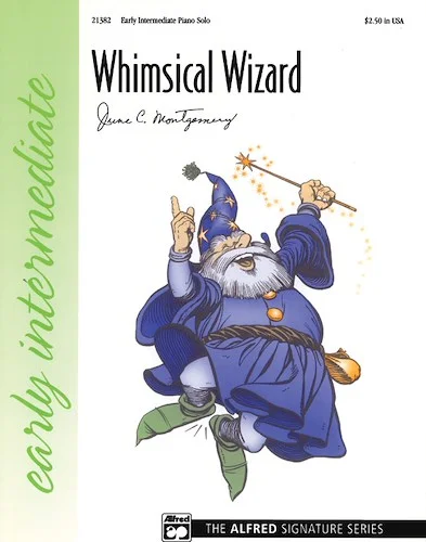 Whimsical Wizard