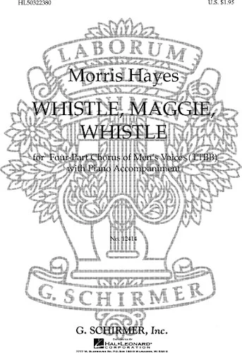 Whistle Maggie Whistle