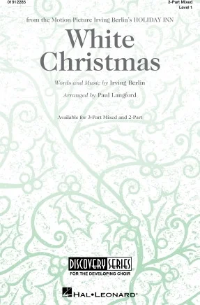 White Christmas - Discovery Level 1