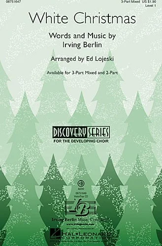 White Christmas - Discovery Level 1