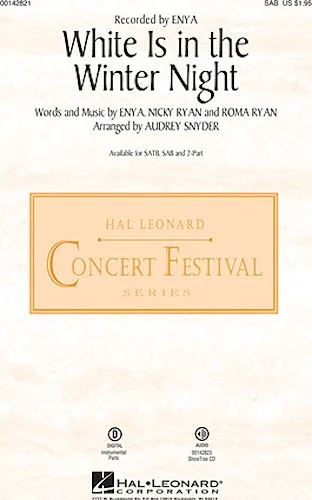 White Is in the Winter Night