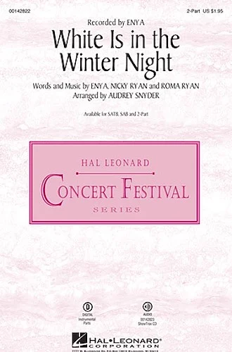 White Is in the Winter Night