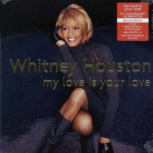 Whitney Houston - My Love Is Your Love (2xLP)